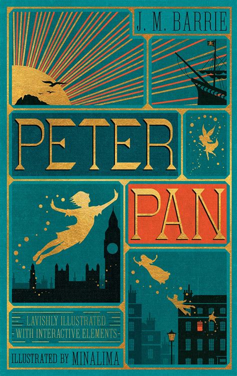 peter pans barrie