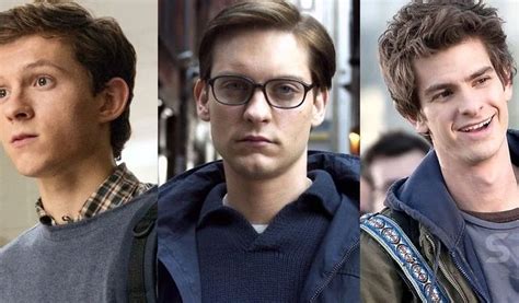 peter parker born