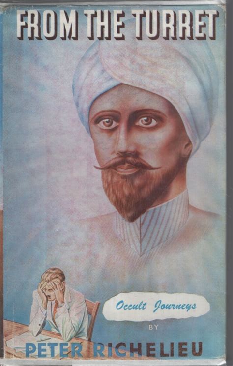 peter richelieu biography