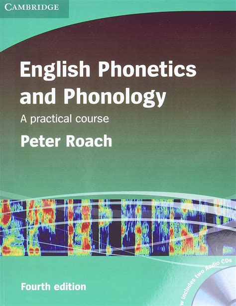 peter roach english phonetics and phonology