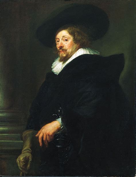 peter rubens biography