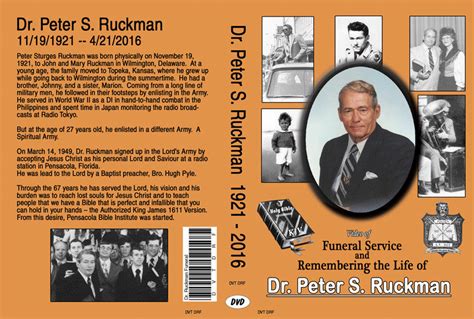 Peter S Ruckman