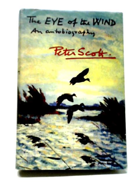peter scott autobiography