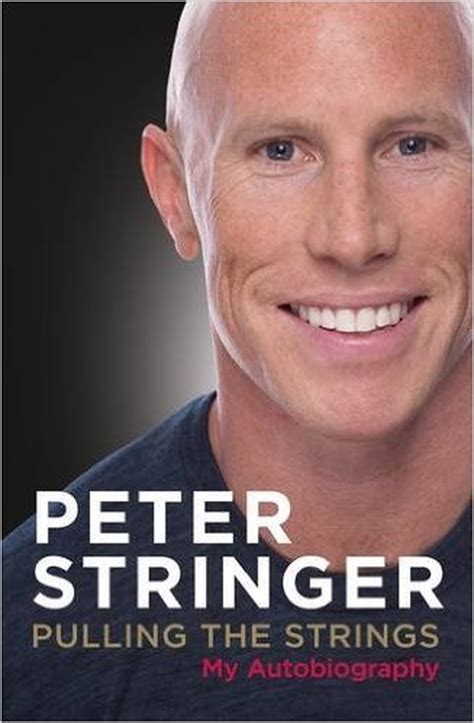 peter stringer biography