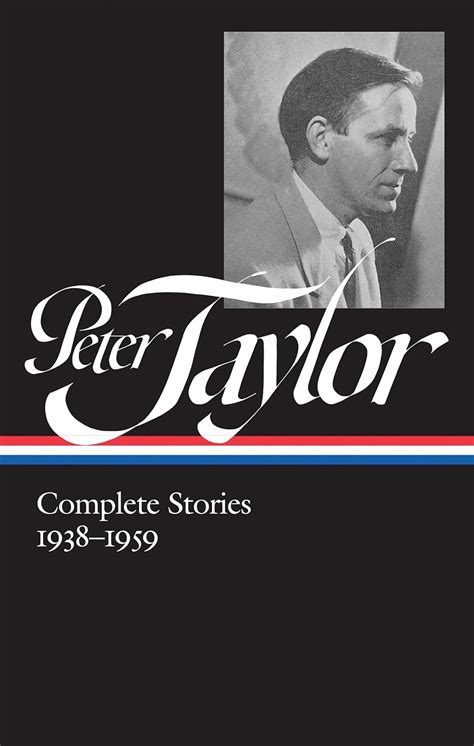 peter taylor author biography format