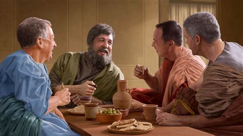 Peter Teaching Readers