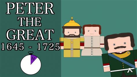 peter the great documentary videos