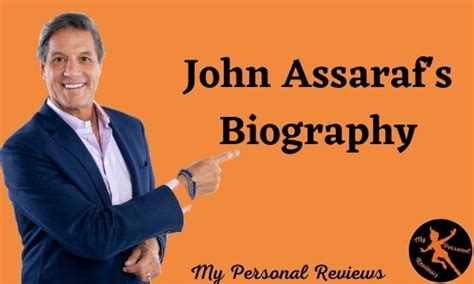 peter thomas john assaraf biography