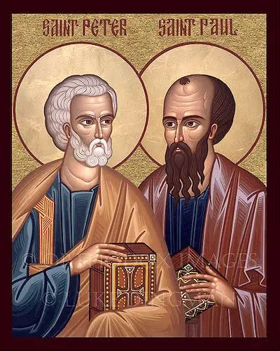 Peter To Pay Paul