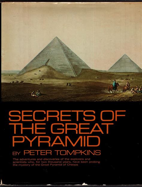 Peter Tompkins Secrets Of The Great Pyramid 2