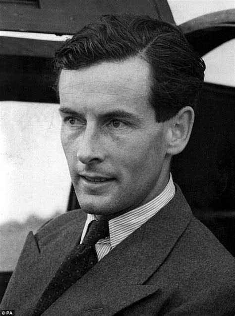 Peter Townsend Raf Officer