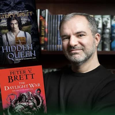 peter v brett biography of christopher