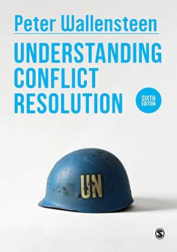 peter wallenstein understanding conflict resolution pdf