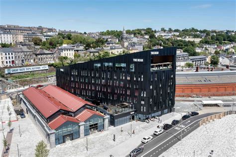 peter wilson architecture cork