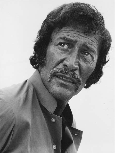 peter wyngarde biography