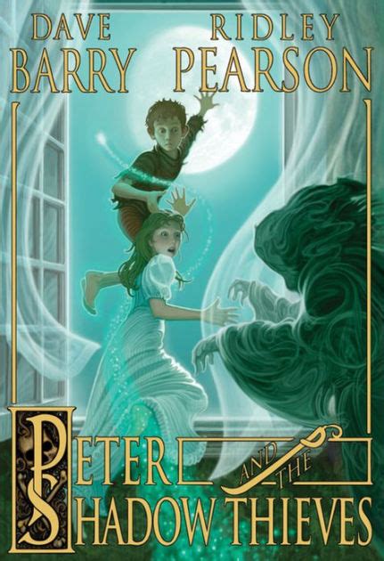 Download Peter And The Shadow Thieves Starcatchers 2 Dave Barry 