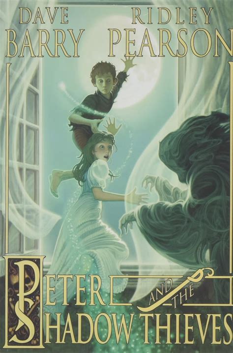 Download Peter And The Shadow Thieves Starcatchers 2 Dave Barry 