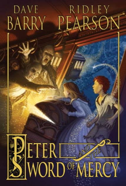Read Peter And The Sword Of Mercy Starcatchers 4 Dave Barry 