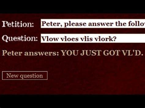 Download Peter Answer Secret 