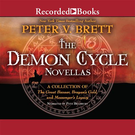 Read Online Peter Brett Demon Cycle 
