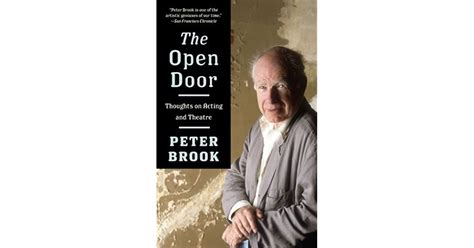 Full Download Peter Brook S The Open Door Ums Lobby 