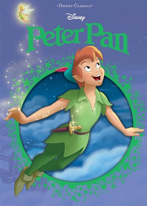Download Peter Pan Picture Book 