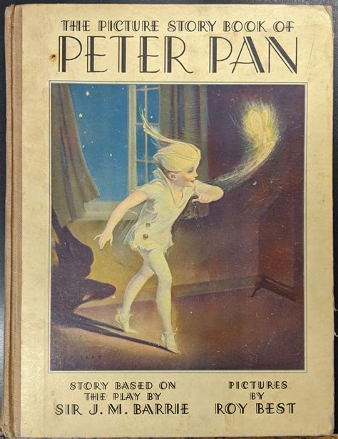 Download Peter Pan Picture Book 