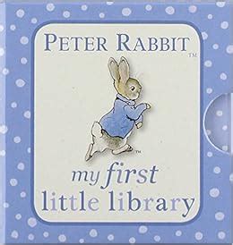 Download Peter Rabbit My First Little Library Pr Baby Books 