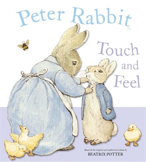 Full Download Peter Rabbit Touch And Feel 