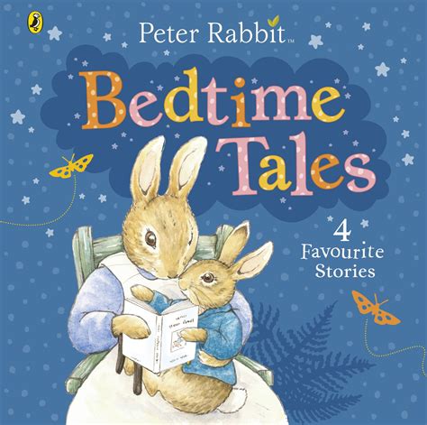 Read Online Peter Rabbits Bedtime Tales 