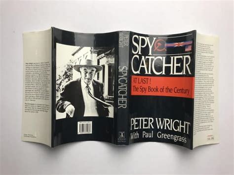 Full Download Peter Wright Spycatcher Pdf 