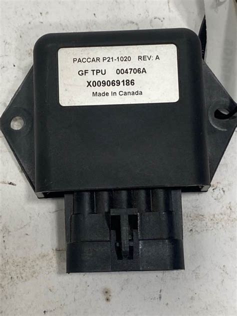 Peterbilt Drl Module