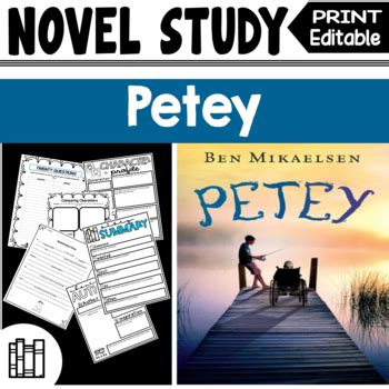 Read Online Petey Ben Mikaelsen Study Guide Wodego 