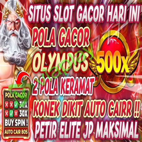 PETIR MERAH X500 🧢 ️SLOT GACOR : ZEUS BOCOR BRE !!! PETIR MERAH X500