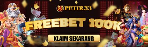 Petir33 Situs Online Terbaik Dan Tercepat Di Indonesia Gacor Slot 33 - Gacor Slot 33