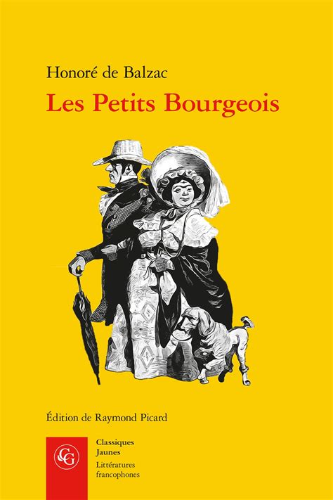 petit bourgeois.