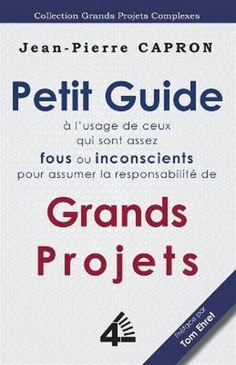 Petit Guide Des Grands Projets A La Usage De Ceux