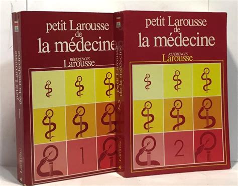 petit larousse de la ma c decine