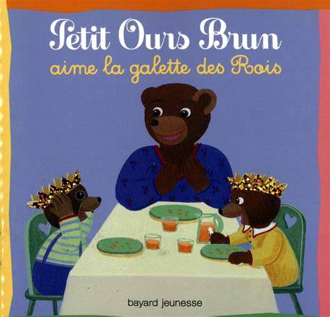 petit ours brun aime la musique