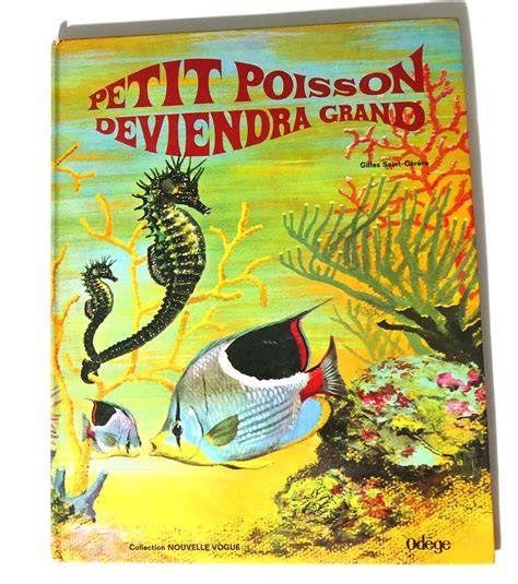 petit poisson deviendra grand