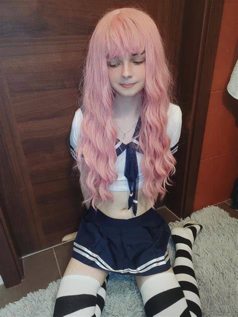 petite femboy nude
