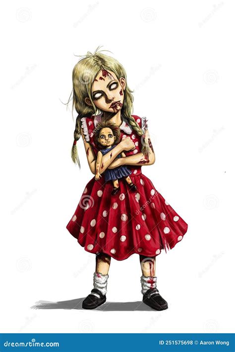 Petite Zombie