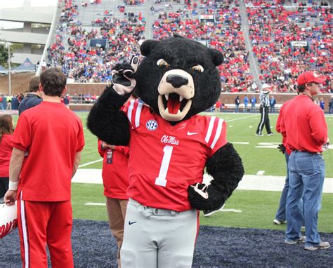 petition: Boycott the Ole Miss Black Bear