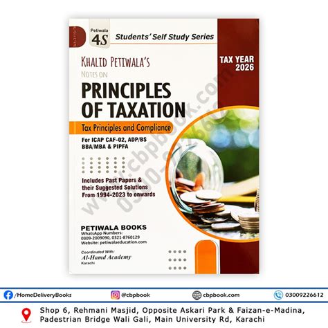 Petiwala Tax