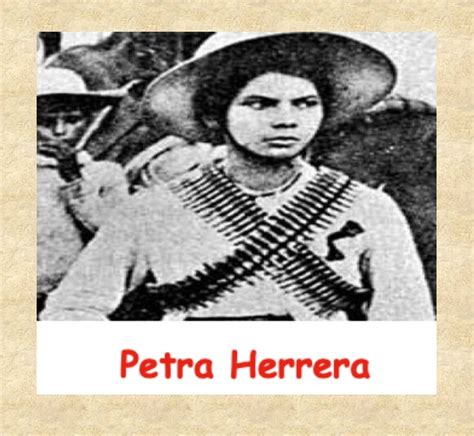 petra herrera biography