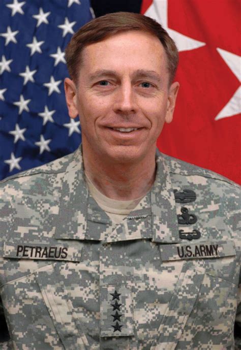 petraeus biography a military reservist scholar