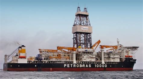 Petrobas 10000 Transocean