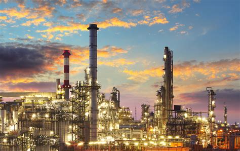 petrochemical plant information