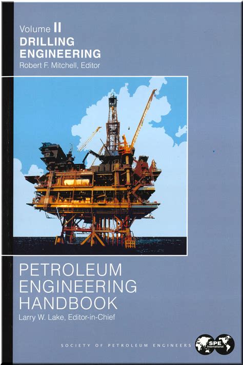 petroleum engineering handbook volume 2