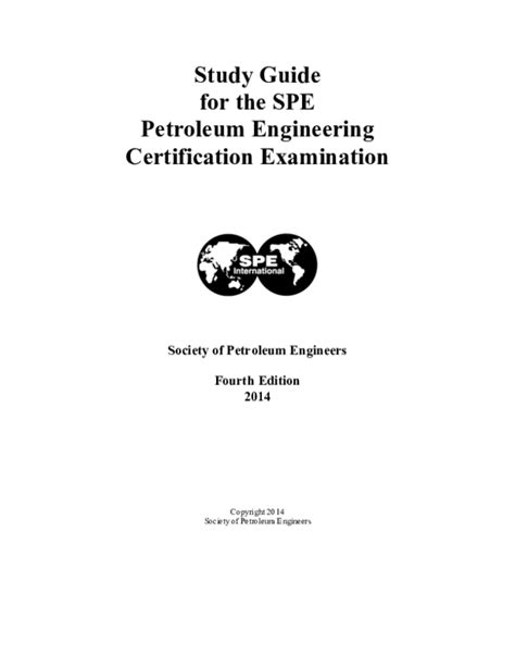 Download Petroleum Engineer Certification File Type Pdf 